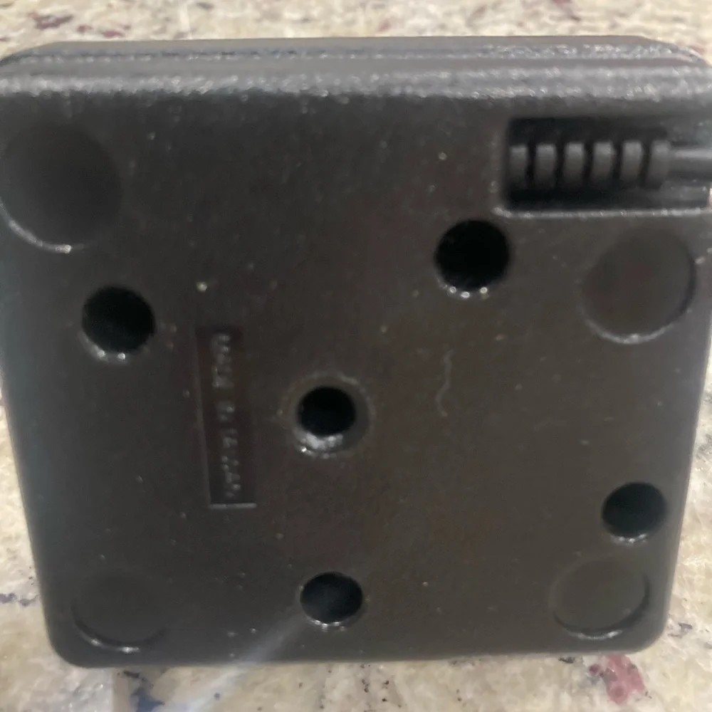 Atari joy stick with left hand adapter Preowned good working condition